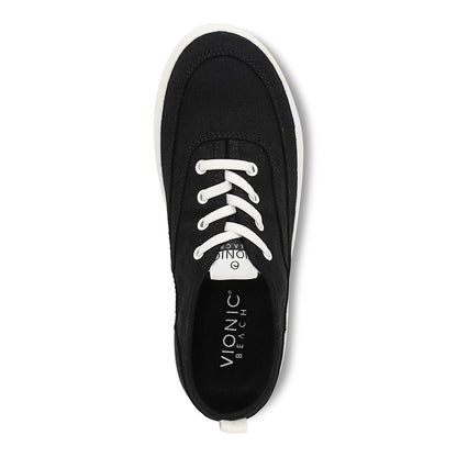 Womens Vionic Cyan in Black — image 2