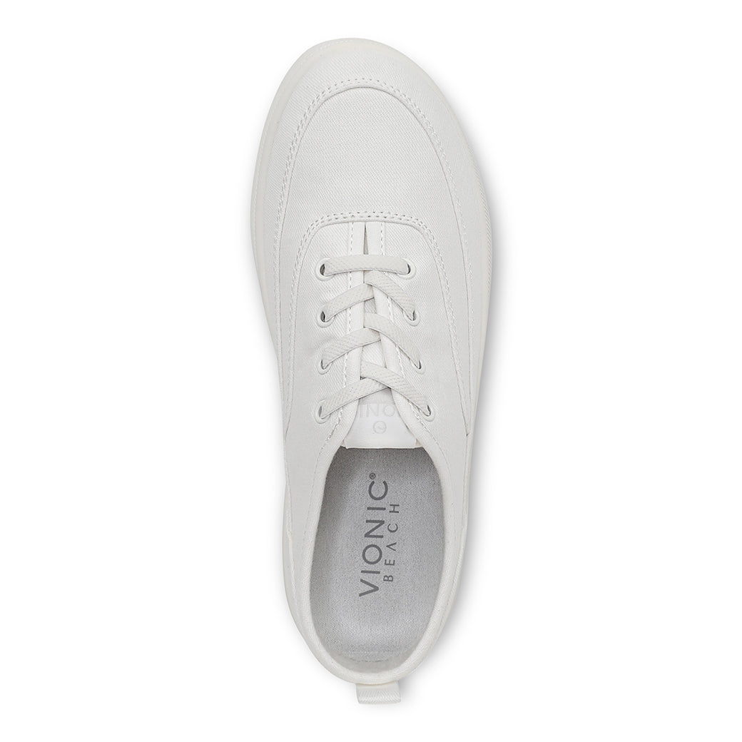 Womens Vionic Cyan in White — image 2
