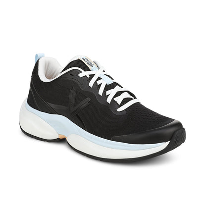 Womens Vionic Walk Quest in Black — image 1