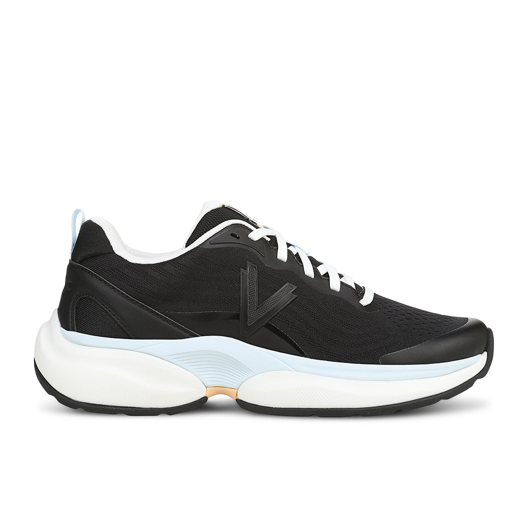 Womens Vionic Walk Quest in Black — image 3