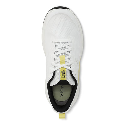 Womens Vionic Walk Quest in White/Black — image 2