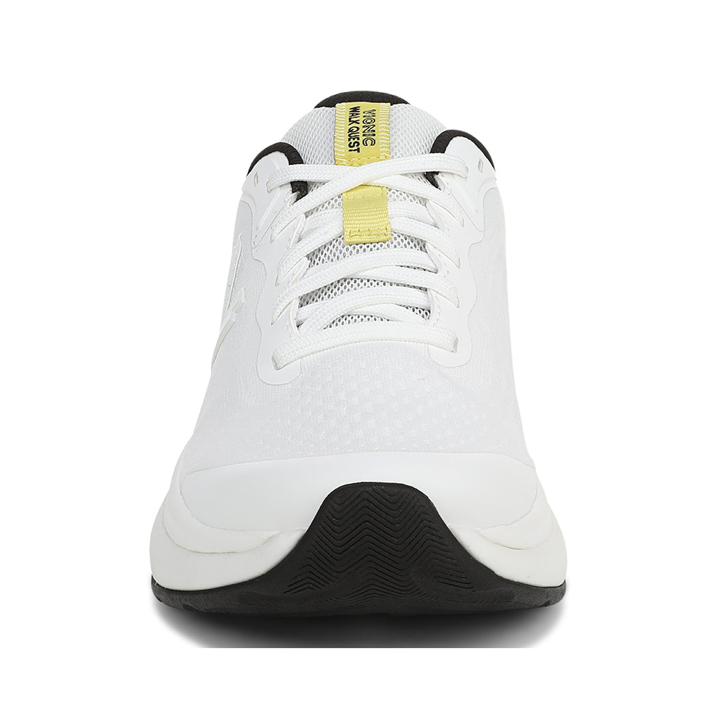 Womens Vionic Walk Quest in White/Black — image 5