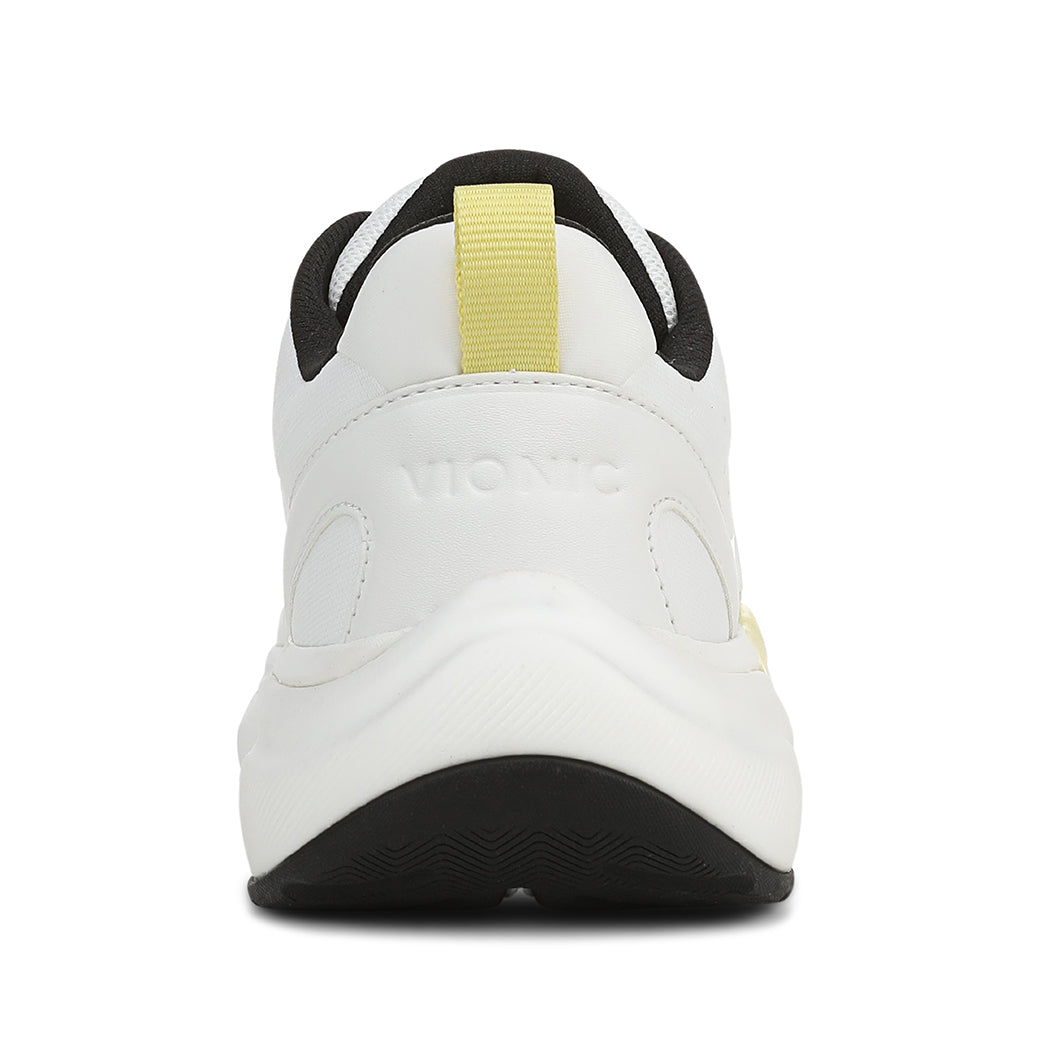 Womens Vionic Walk Quest in White/Black — image 6