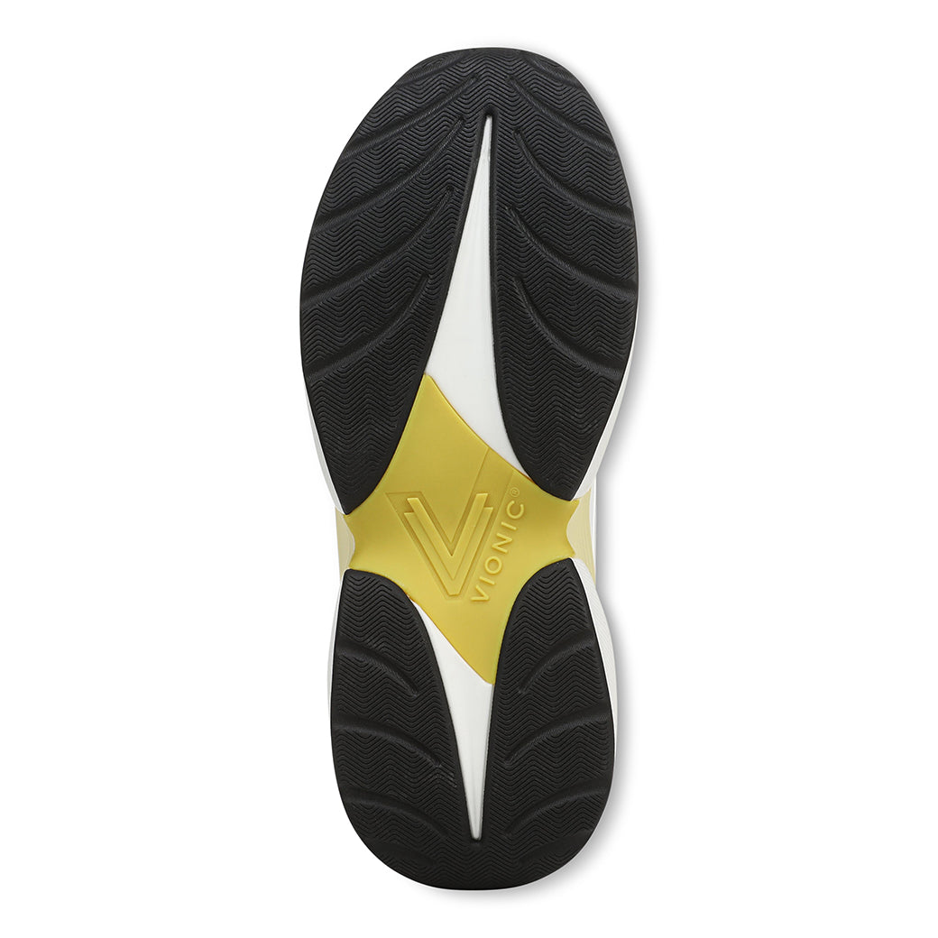 Womens Vionic Walk Quest in White/Black — image 7