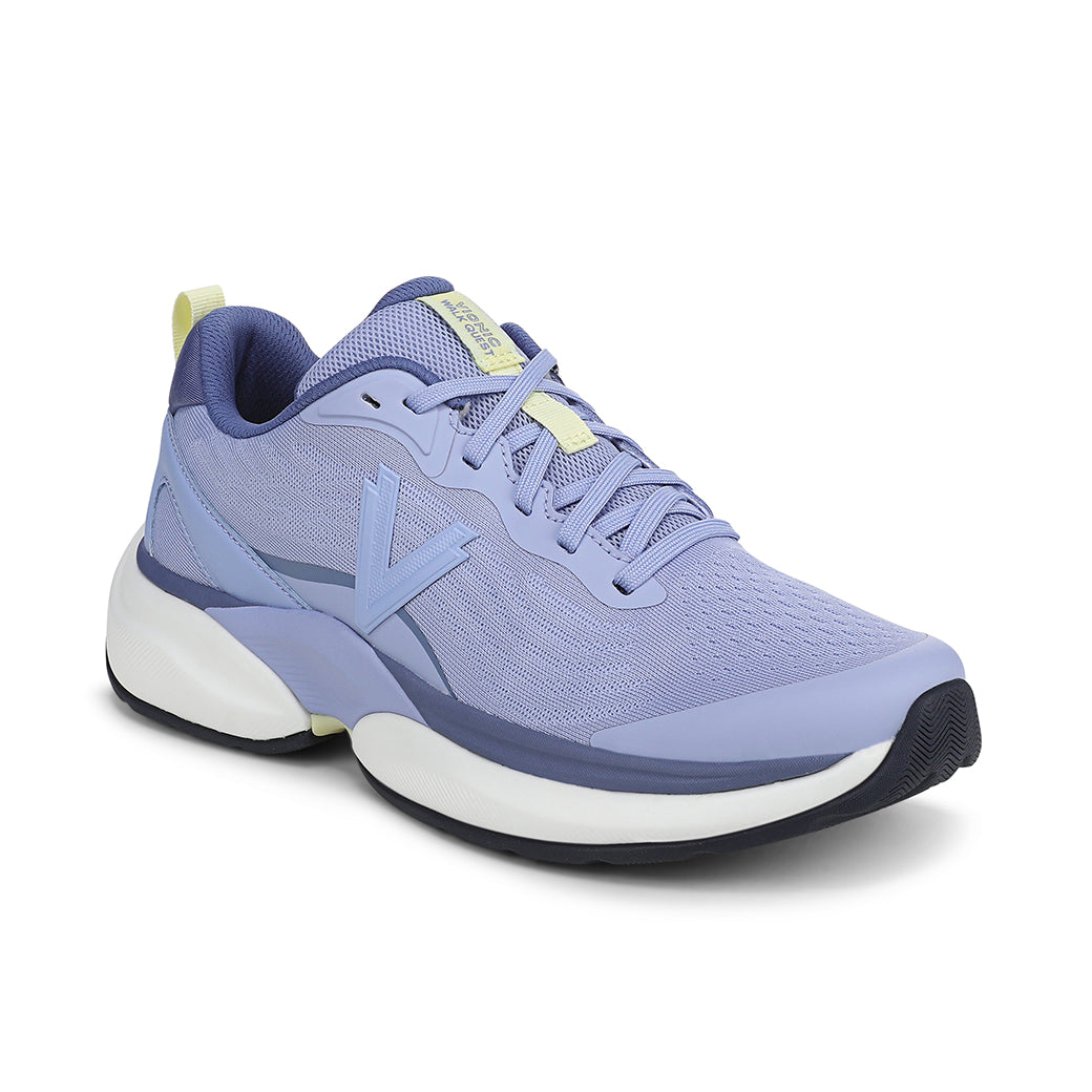 Womens Vionic Walk Quest in Easter Egg Purple — image 1