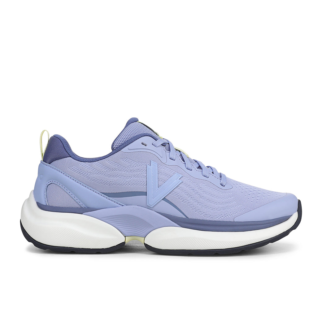 Womens Vionic Walk Quest in Easter Egg Purple — image 3