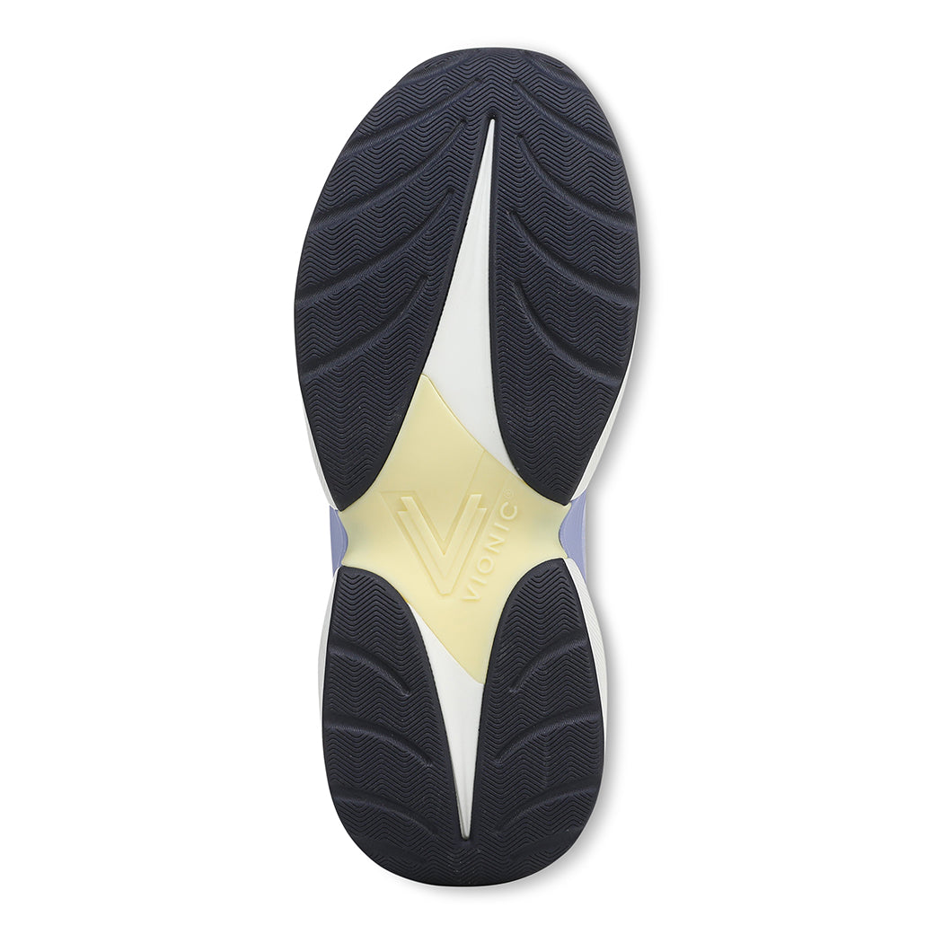 Womens Vionic Walk Quest in Easter Egg Purple — image 7