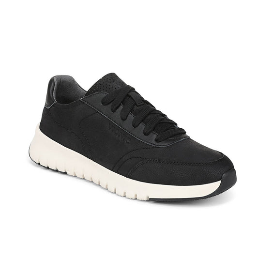Womens Vionic Uptown Sneaker in Black — image 1