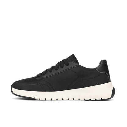 Womens Vionic Uptown Sneaker in Black — image 4