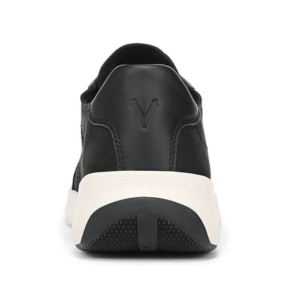 Womens Vionic Uptown Sneaker in Black — image 6