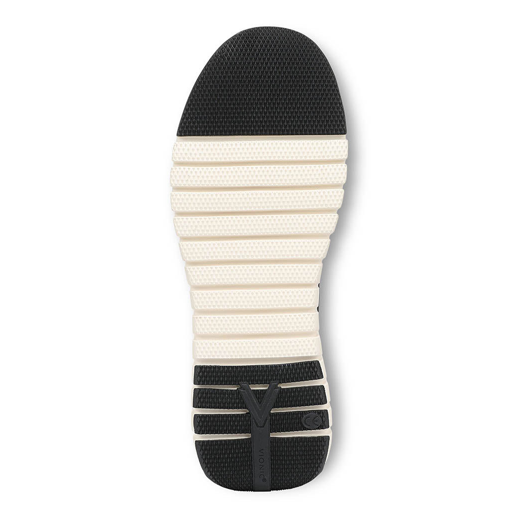 Womens Vionic Uptown Sneaker in Black — image 7