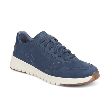 Womens Vionic Uptown Sneaker in Dark Denim — image 1