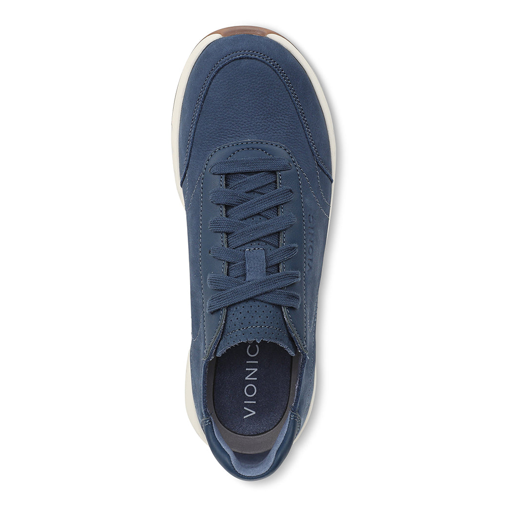 Womens Vionic Uptown Sneaker in Dark Denim — image 2