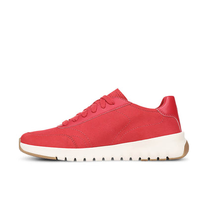 Womens Vionic Uptown Sneaker in Varsity Red — image 4