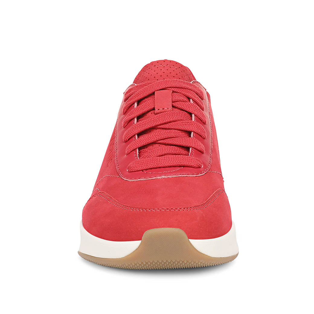 Womens Vionic Uptown Sneaker in Varsity Red — image 5