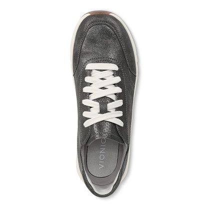 Womens Vionic Uptown Sneaker in Polluted Silver — image 2