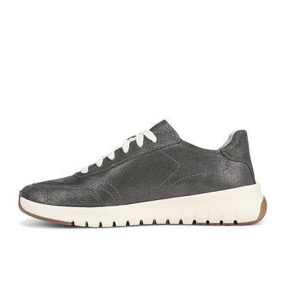 Womens Vionic Uptown Sneaker in Polluted Silver — image 4