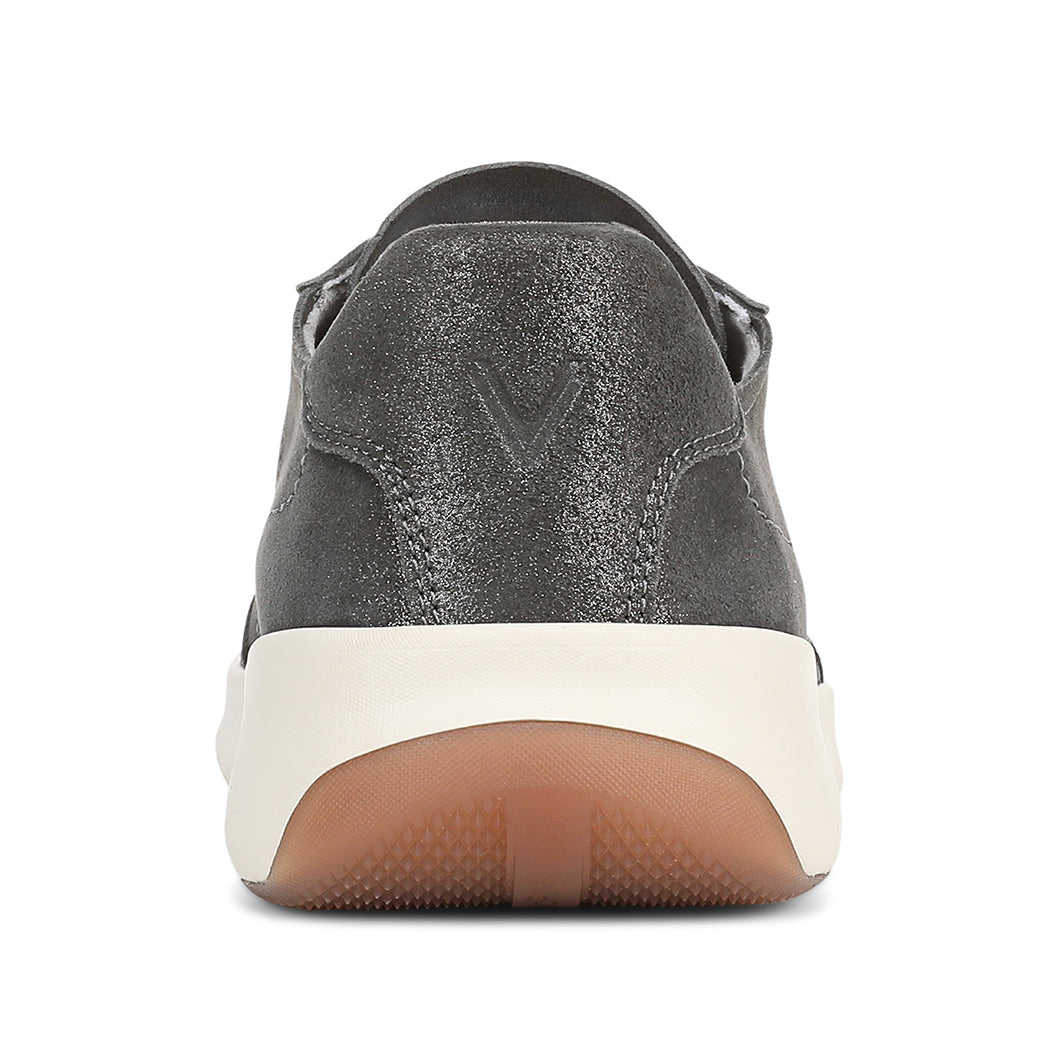 Womens Vionic Uptown Sneaker in Polluted Silver — image 6