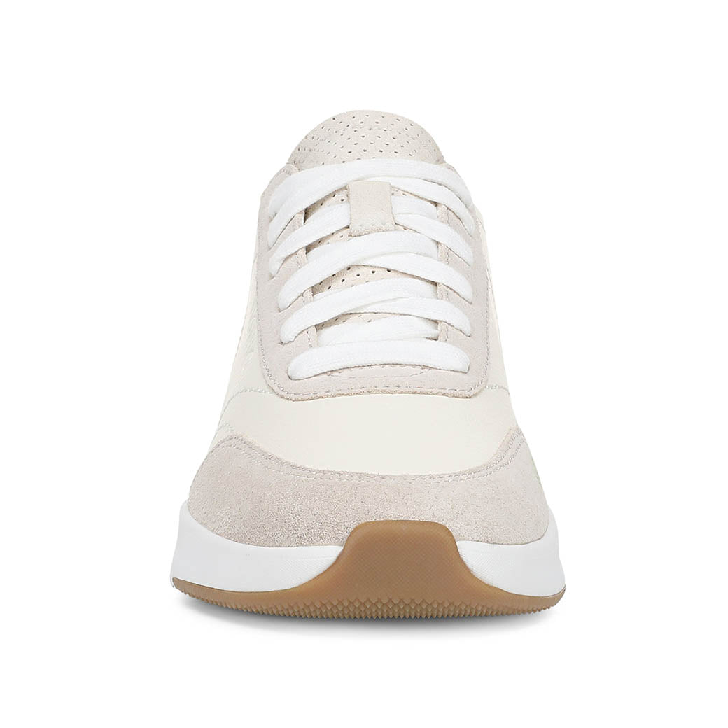Womens Vionic Uptown Sneaker in Ivory/Silver — image 5