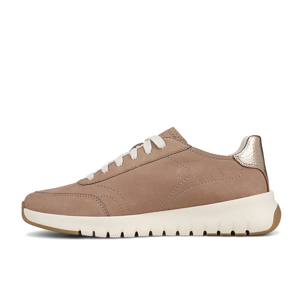 Womens Vionic Uptown Sneaker in Desert Sand — image 4