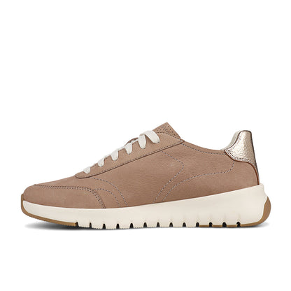 Womens Vionic Uptown Sneaker in Desert Sand — image 4