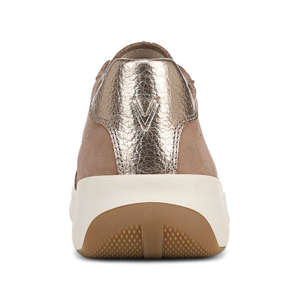 Womens Vionic Uptown Sneaker in Desert Sand — image 6