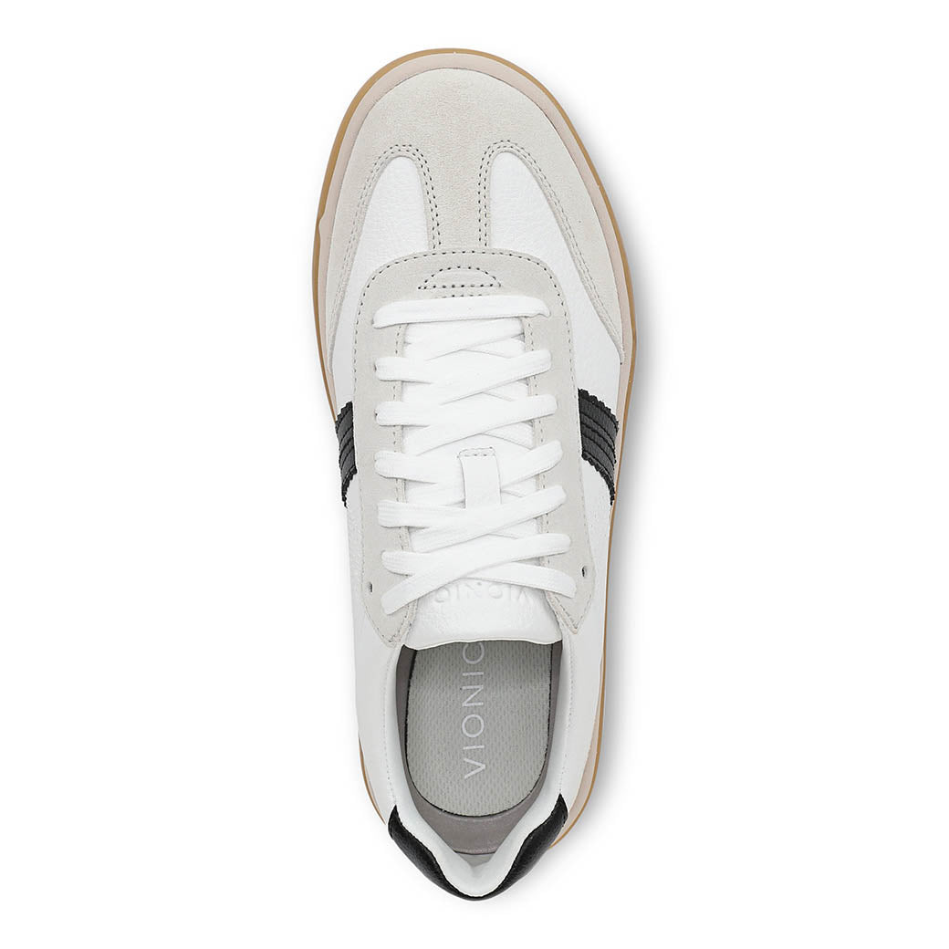 Womens Vionic City Walk in White/Black — image 2