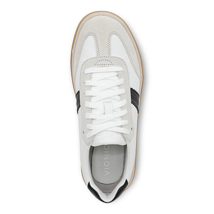 Womens Vionic City Walk in White/Black — image 2