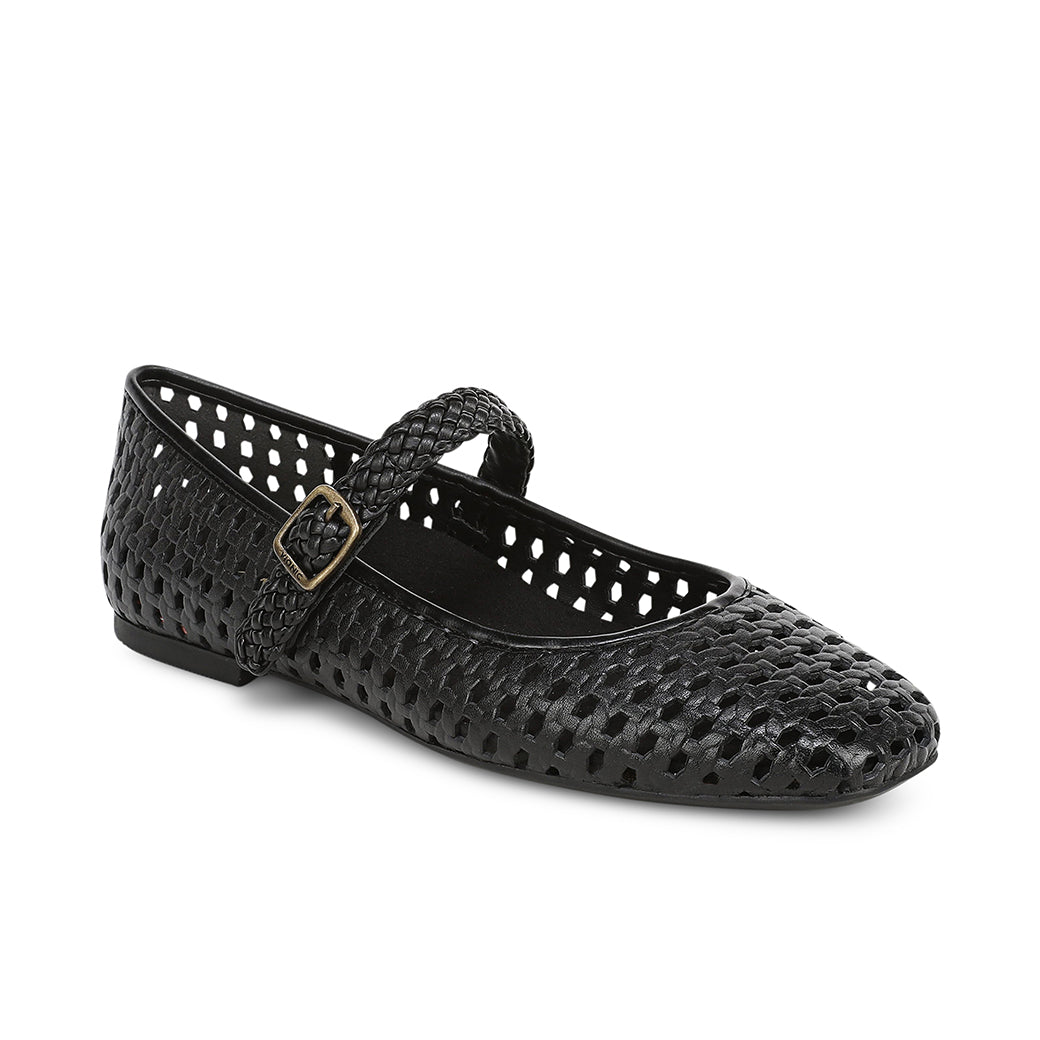 Womens Vionic Alameda Woven in Black — image 1