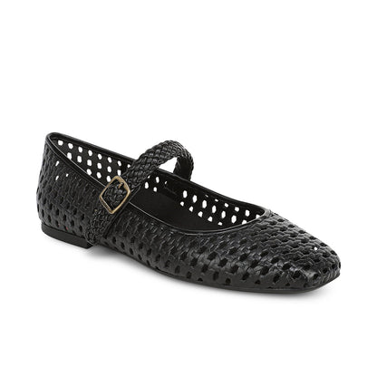 Womens Vionic Alameda Woven in Black — image 1
