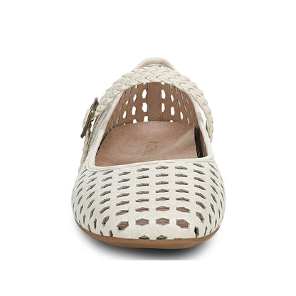 Womens Vionic Alameda Woven in Ivory — image 5