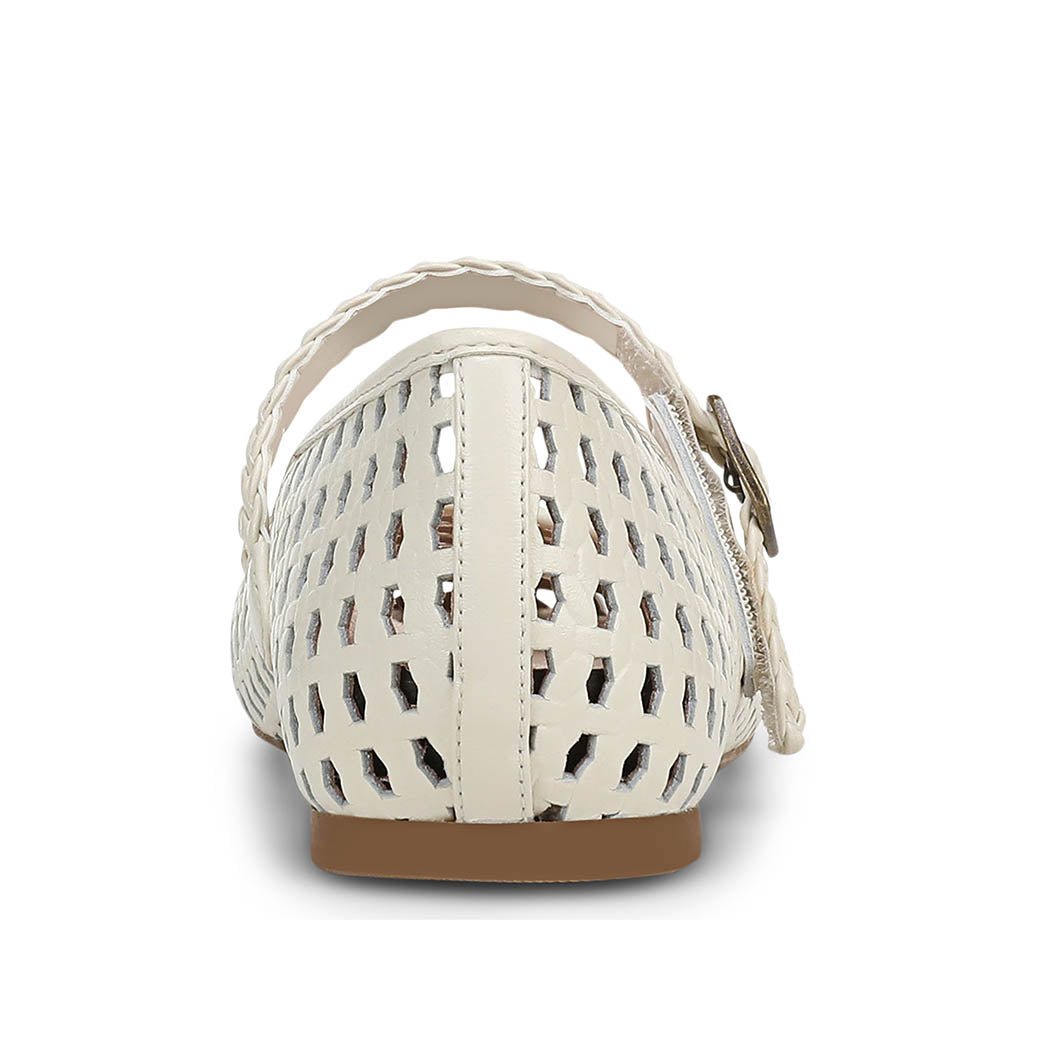 Womens Vionic Alameda Woven in Ivory — image 6
