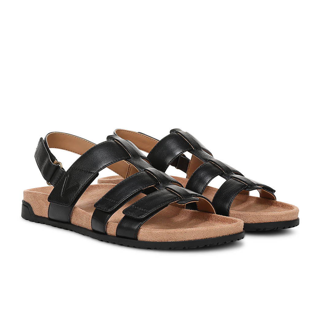 Womens Vionic Eureka in Black — image 7