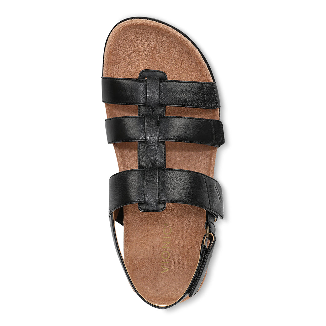 Womens Vionic Eureka in Black — image 2