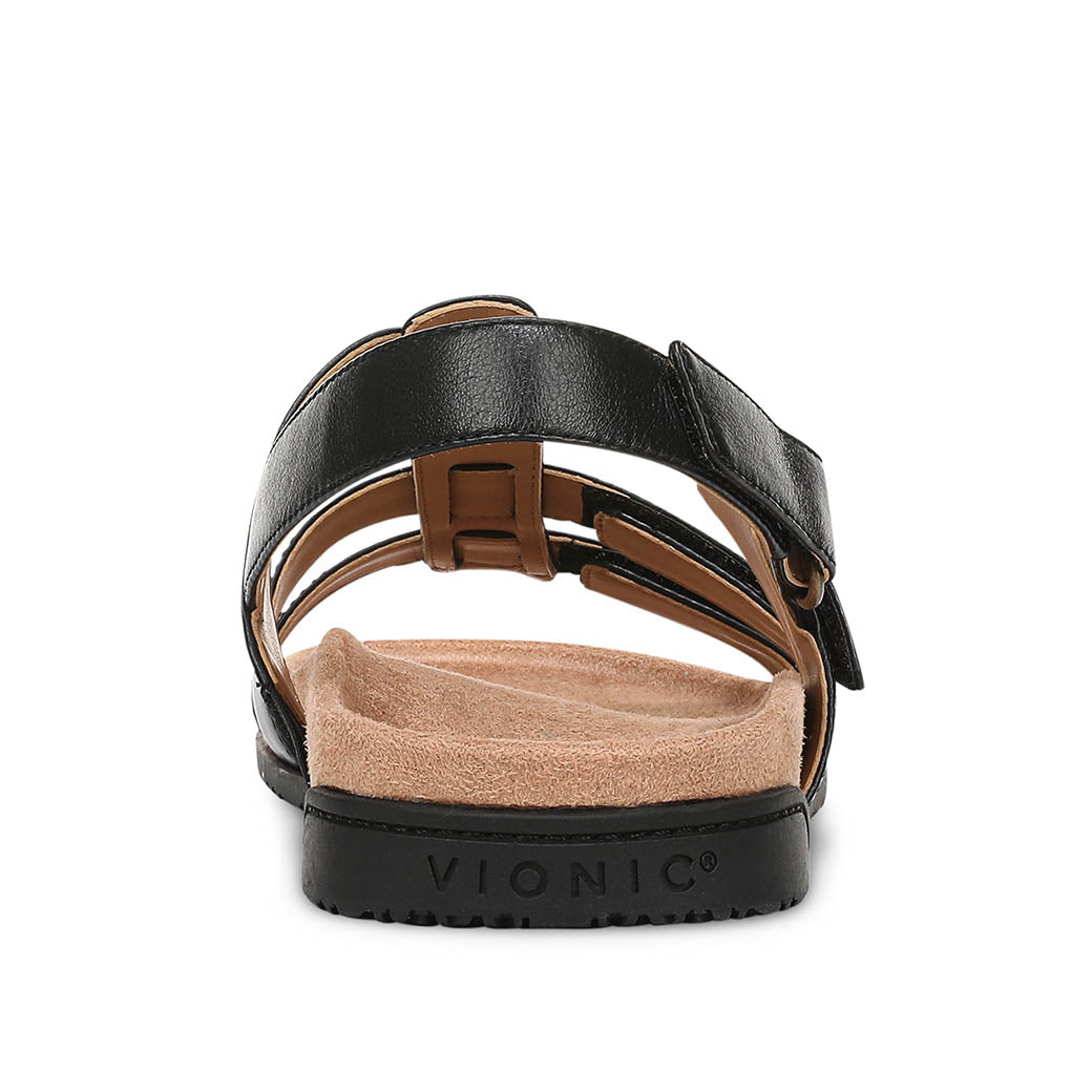 Womens Vionic Eureka in Black — image 6