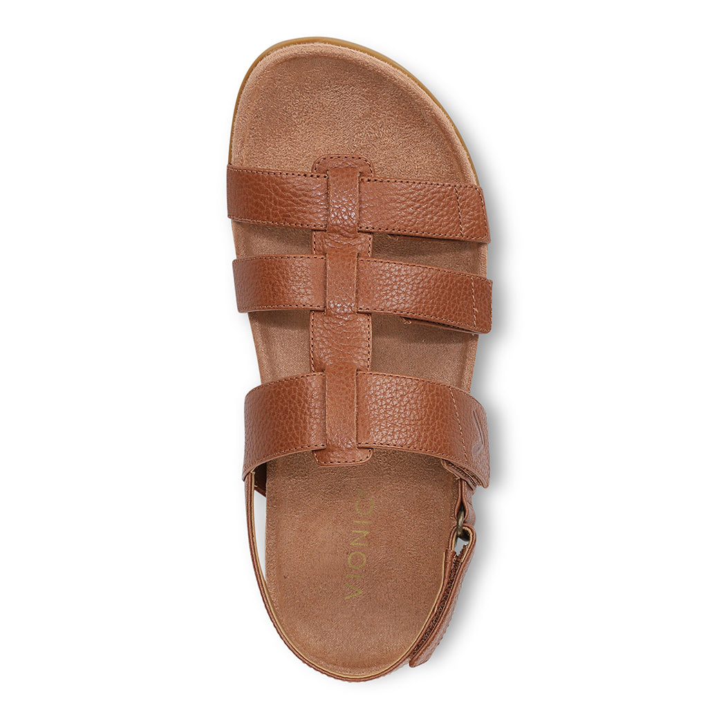 Womens Vionic Eureka in Tan — image 2