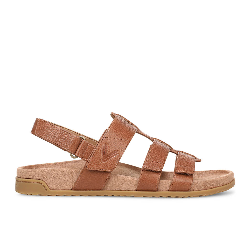 Womens Vionic Eureka in Tan — image 3