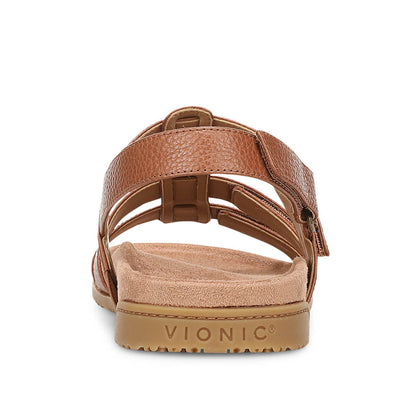 Womens Vionic Eureka in Tan — image 6