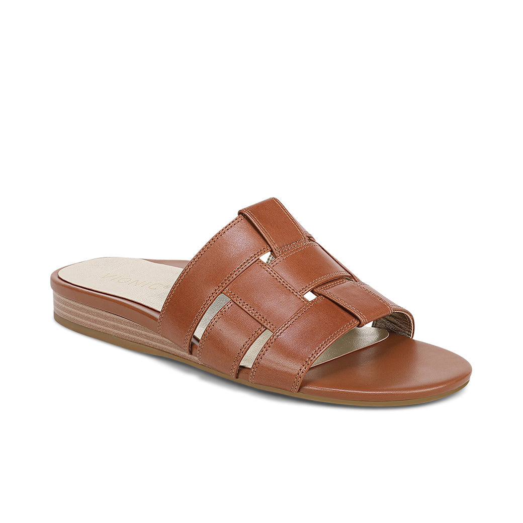 Womens Vionic Glendora in Tan — image 1