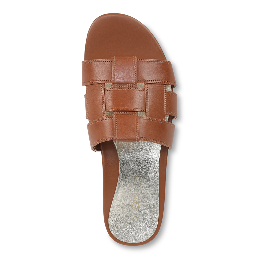 Womens Vionic Glendora in Tan — image 2