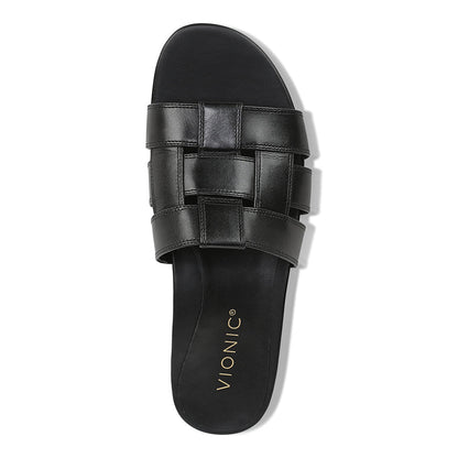 Womens Vionic Glendora in Black — image 2