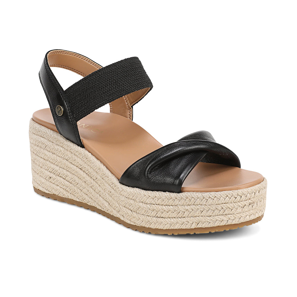 Womens Vionic Darla in Black — image 1