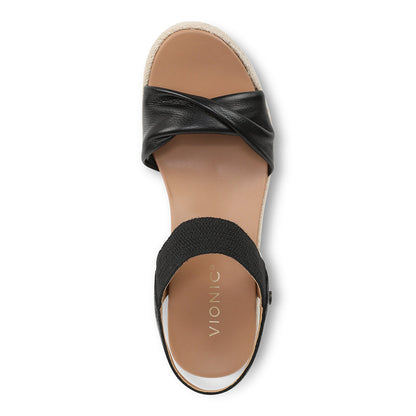 Womens Vionic Darla in Black — image 2