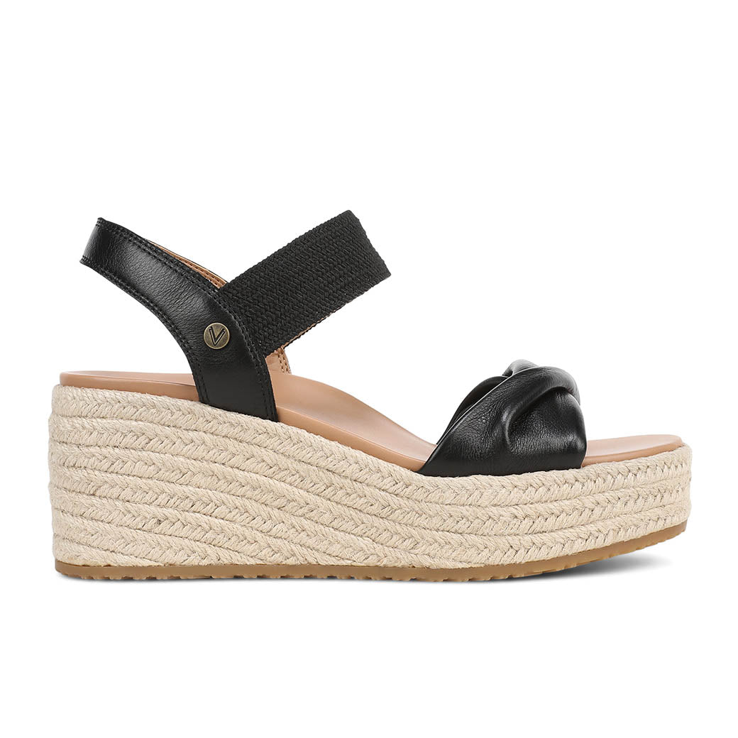 Womens Vionic Darla in Black — image 3