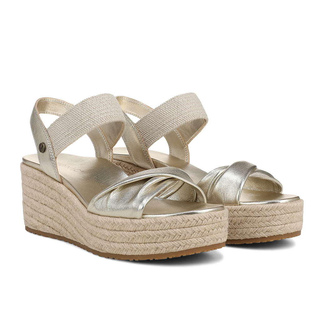 Womens Vionic Darla in Gold — image 7