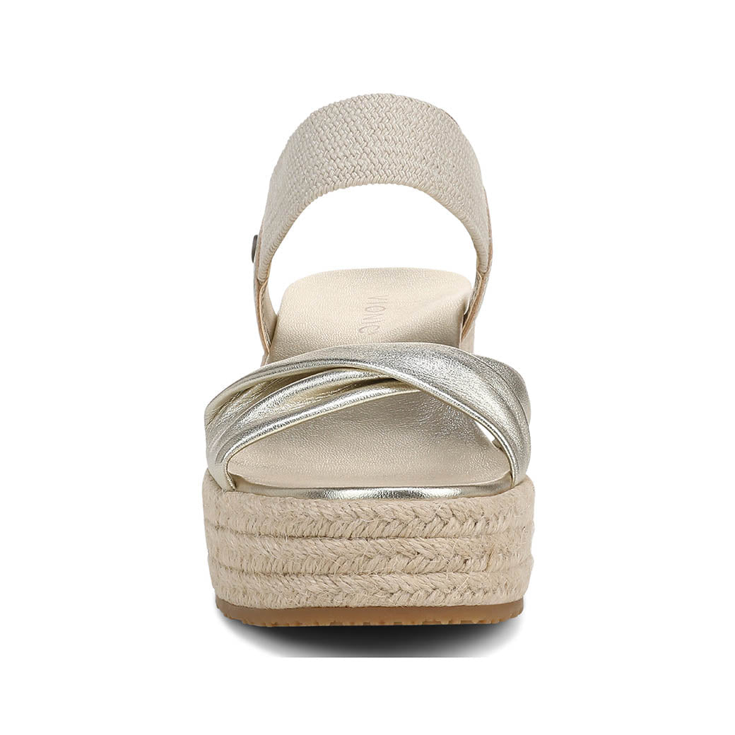 Womens Vionic Darla in Gold — image 5