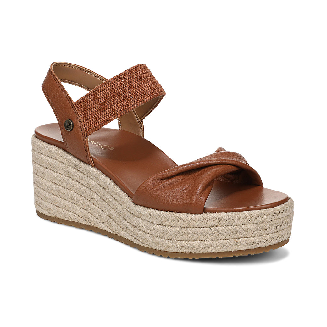 Womens Vionic Darla in Tan — image 1