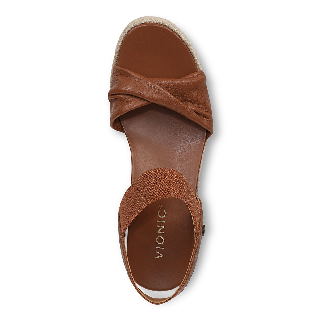 Womens Vionic Darla in Tan — image 2