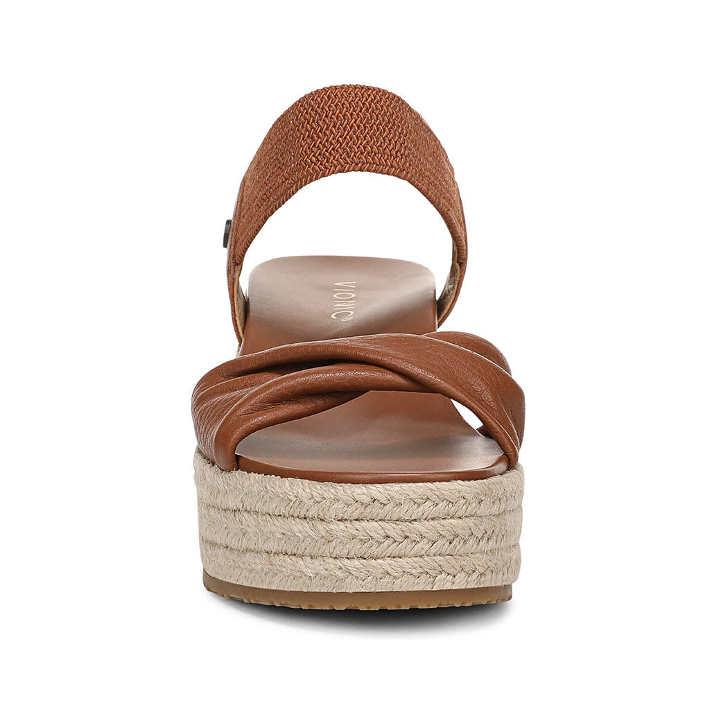 Womens Vionic Darla in Tan — image 5