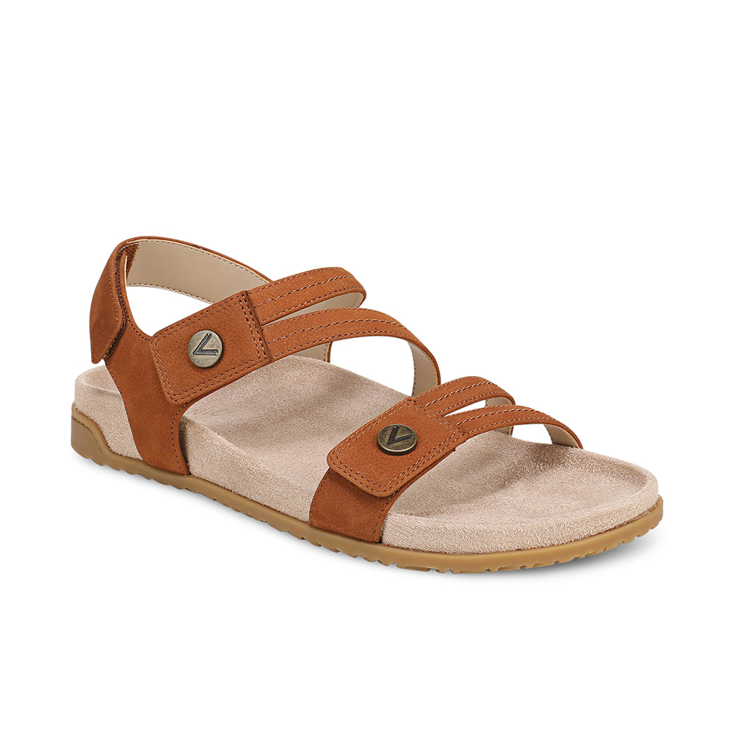 Womens Vionic Essie in Brandy — image 1